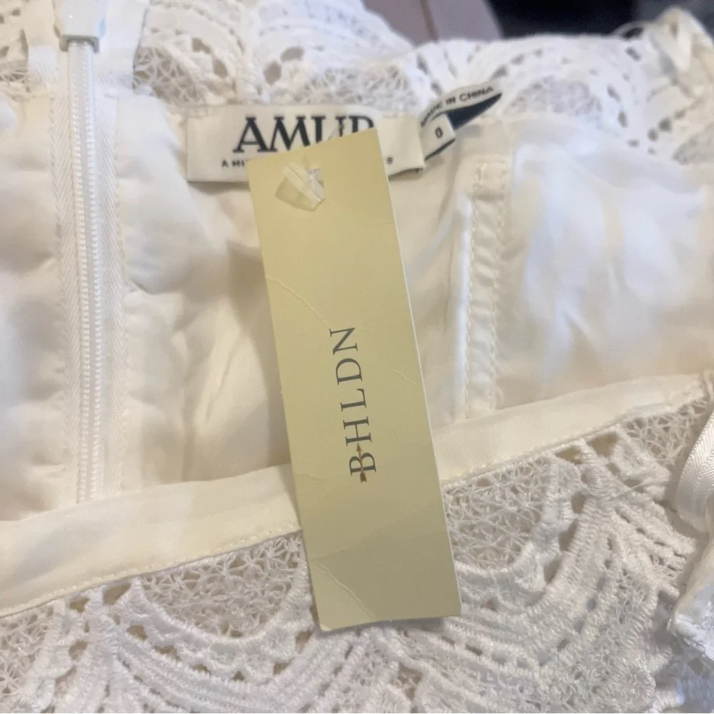 AMUR nwt bhldn
